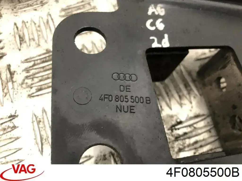 Comprar 4F0805500B VAG 