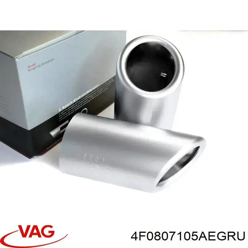 Comprar 4F0807105AEGRU VAG Defensa delantera