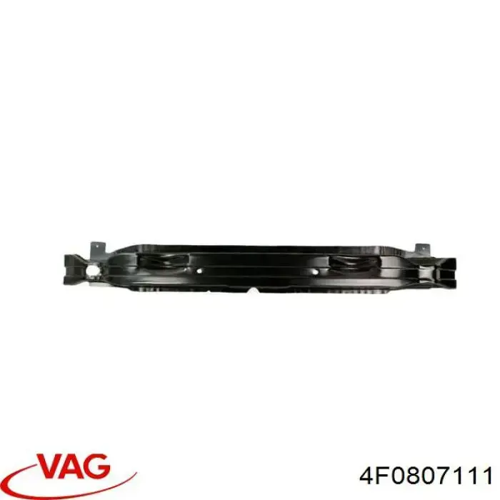 Refuerzo de parachoques delantero VAG 4F0807111 precio, desde 66,34 EUR
