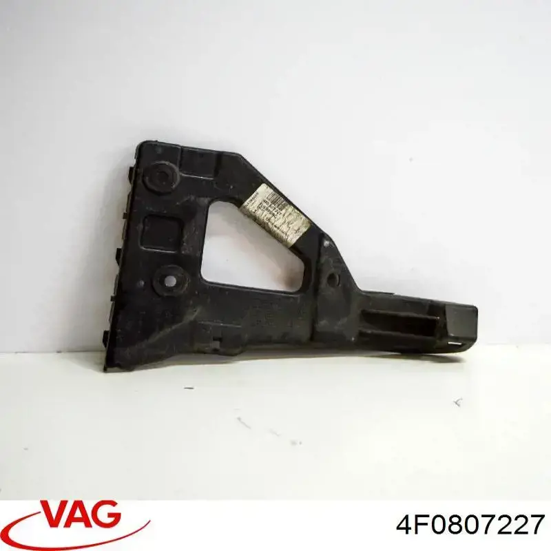 Comprar 4F0807227 VAG Guía del parachoques delantero izquierda