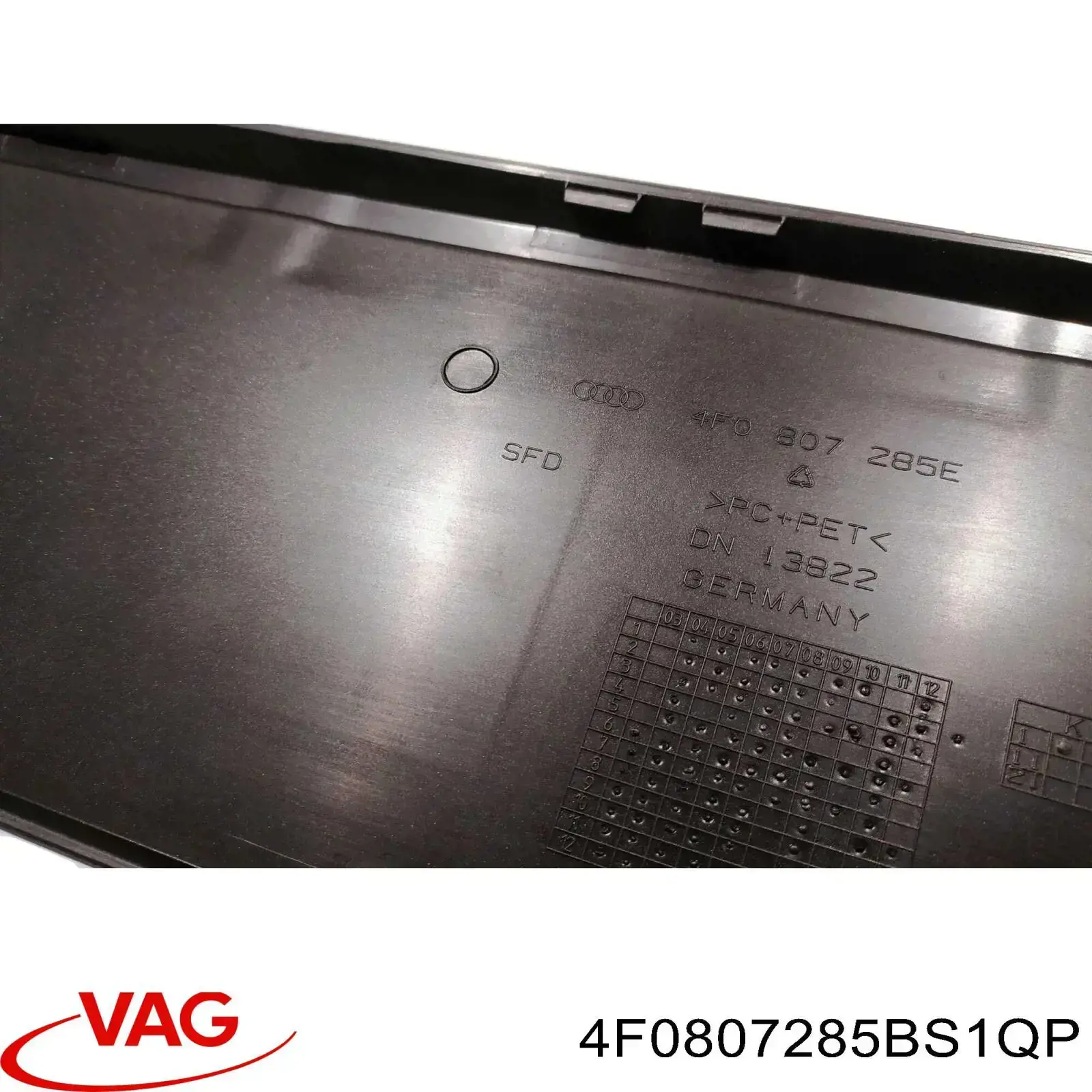 4F0807285BS1QP VAG 