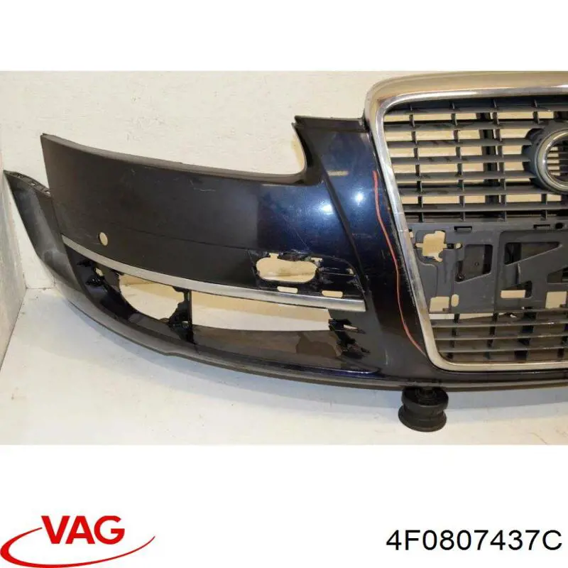 Comprar 4F0807437C VAG Defensa delantera
