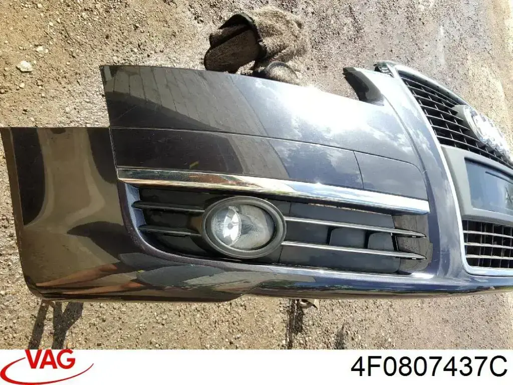 Comprar 4F0807437C VAG Defensa delantera