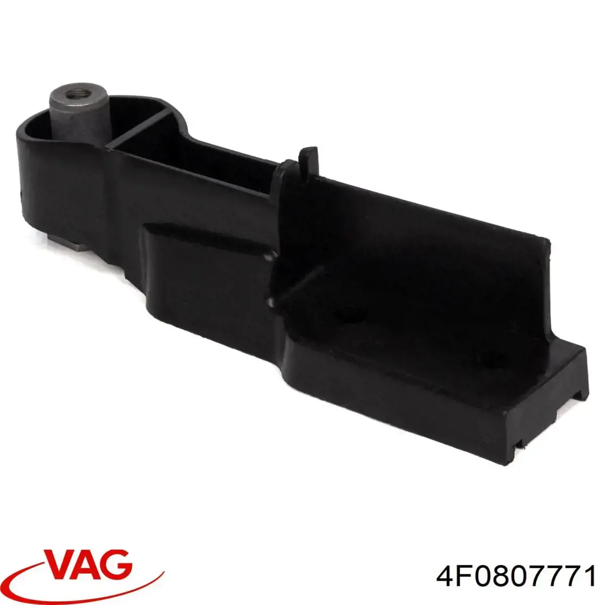 Comprar 4F0807771 VAG Soporte exterior izquierdo del parachoques delantero