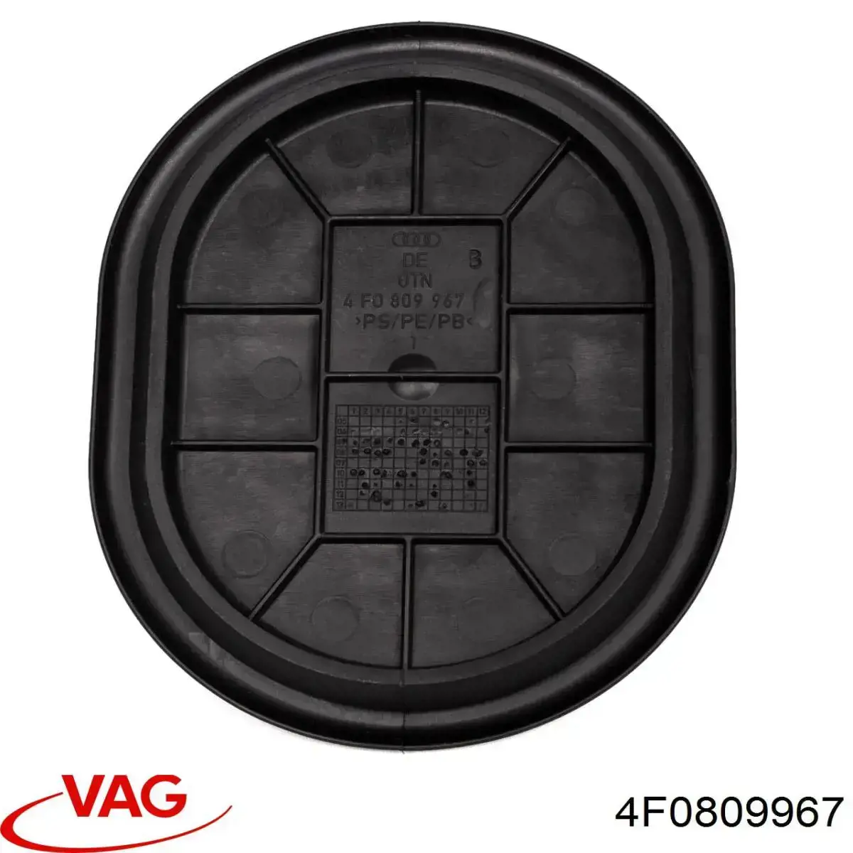 4F0809967 VAG 