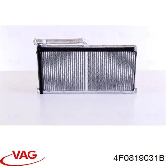 Radiador de calefacción AI6296 AVA