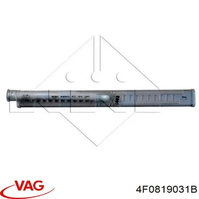 Radiador de calefacción AI6296 AVA