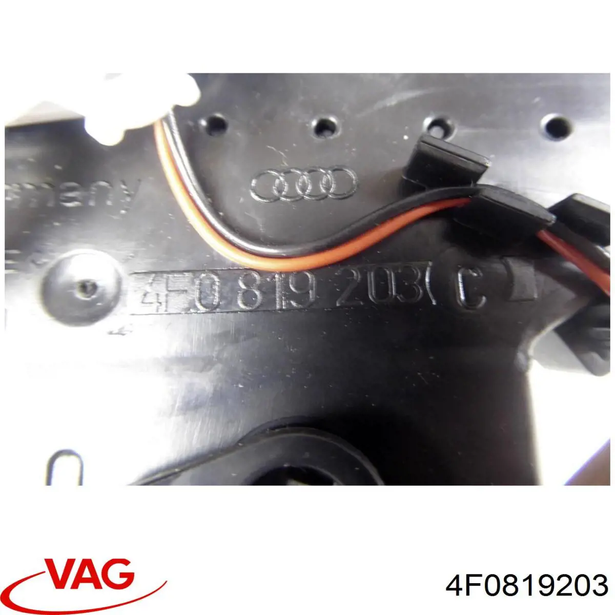 4F0819203 VAG