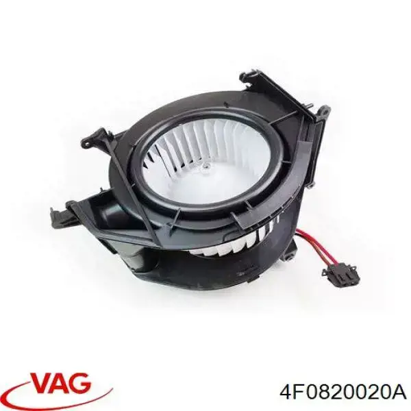 Ventilador interior VAG 4F0820020A
