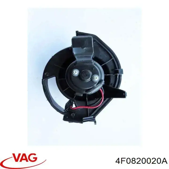 4F0820020A VAG Ventilador de habitáculo