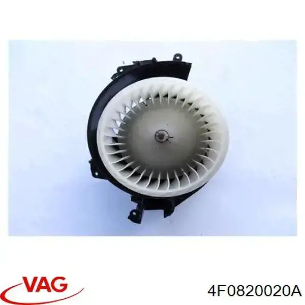 Ventilador de calefacción VAG 4F0820020A precio, desde 76,96 EUR