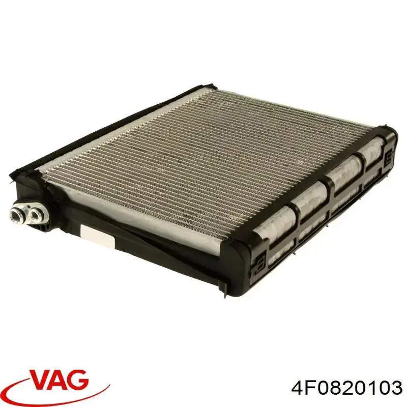 Evaporador de aire acondicionado VAG 4F0820103 precio, desde 95,83 EUR