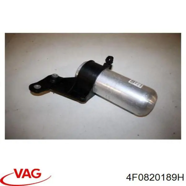 4F0820189H VAG Filtro deshidratante aire acondicionado