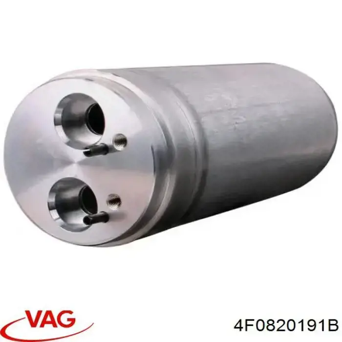 Filtro deshidratador 4F0820191B VAG