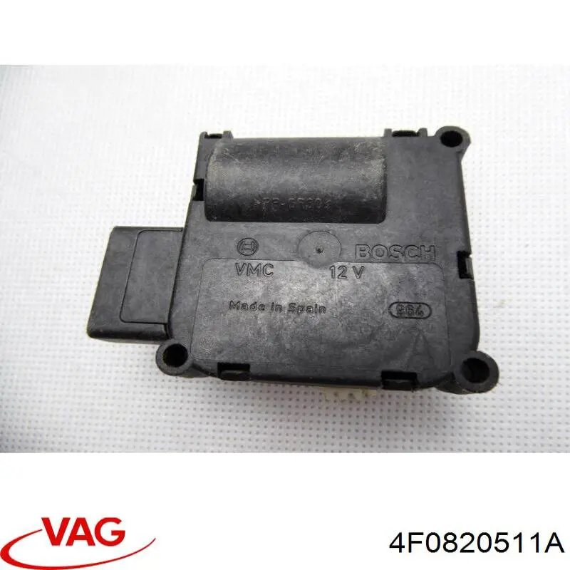 Comprar Actuador de compuerta de la calefacción Volkswagen Transporter T5 7HB, 7HJ, 7EB, 7EJ