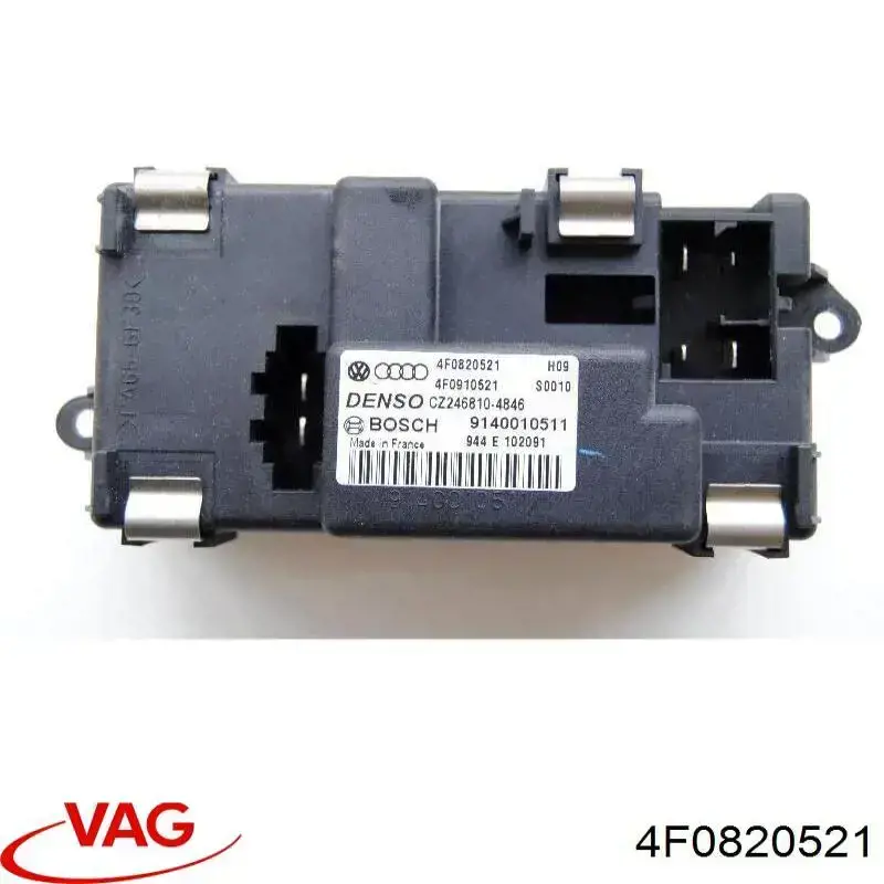 Comprar 4F0820521 VAG Resistencia de calefacción