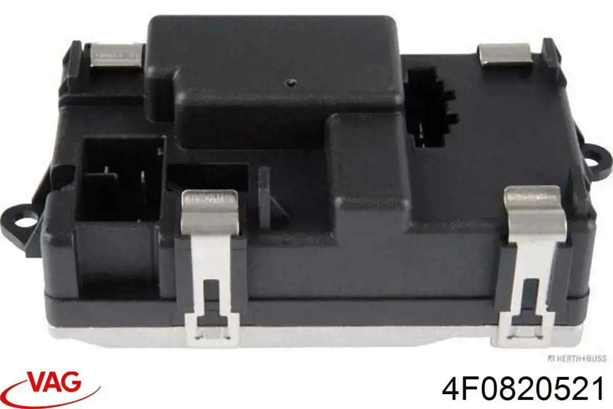 Resistencia de Ventilador VAG 4F0820521 precio, desde 62,44 EUR