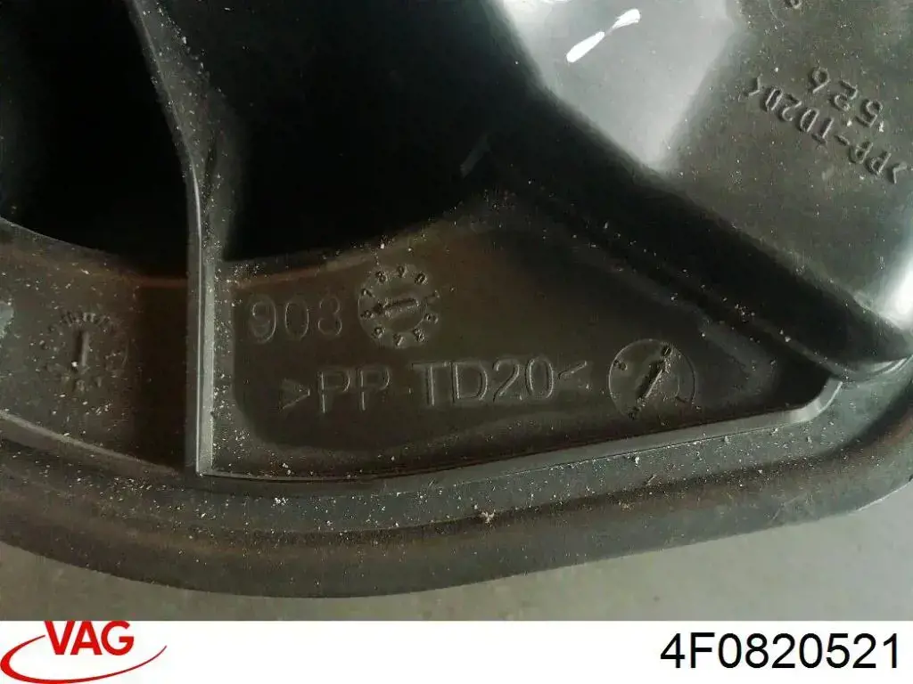 Resistencia de Ventilador VAG 4F0820521 precio, desde 52,77 EUR