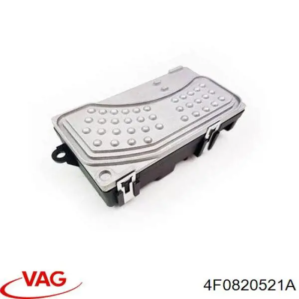 Comprar 4F0820521A VAG Resistencia de calefacción