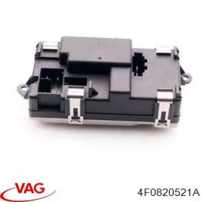 Comprar 4F0820521A VAG Resistencia de calefacción