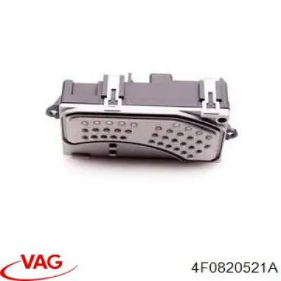 Resistencia de calefacción 4F0820521A VAG
