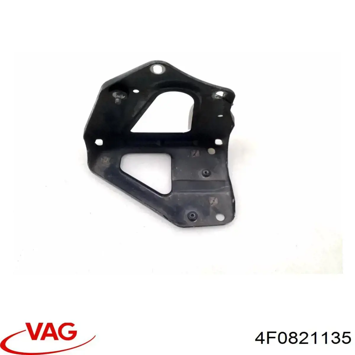 Comprar 4F0821135 VAG Soporte delantero izquierdo para aleta delantera