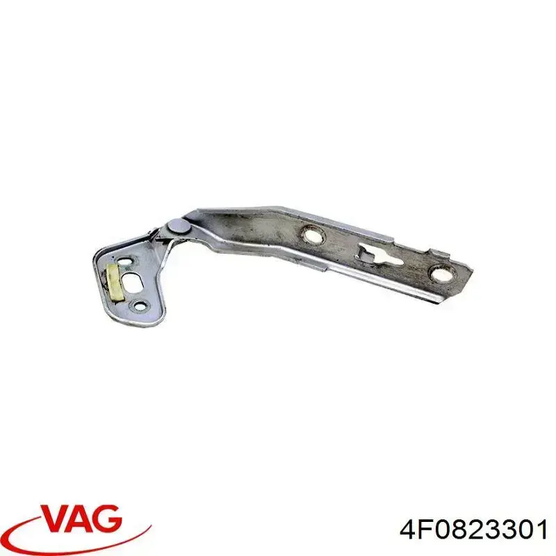 Bisagra izquierda del capó VAG 4F0823301 precio, desde 28,68 EUR