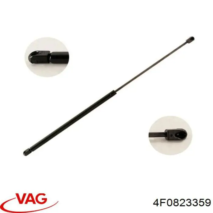 Comprar 4F0823359 VAG Amortiguador de capó