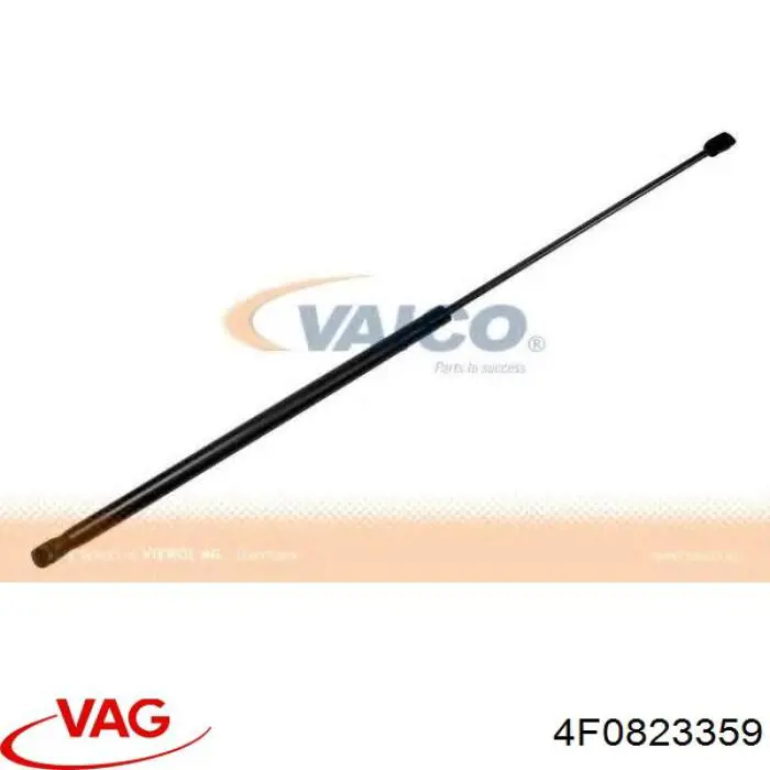 Muelle neumático, tapa delantera VAG 4F0823359 precio, desde 13,98 EUR
