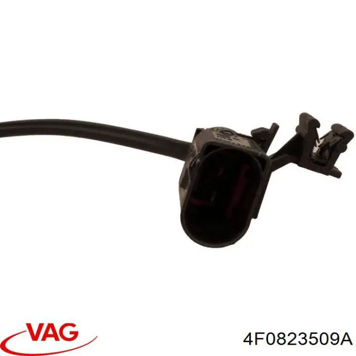 Cerradura de capó VAG 4F0823509A precio, desde 25,30 EUR