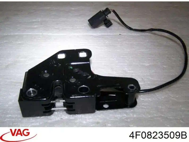 Comprar 4F0823509B VAG Cerradura de capó