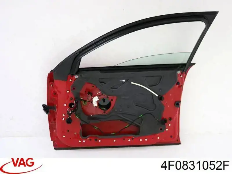 Puerta delantera derecha VAG 4F0831052F precio, desde 190,21 EUR