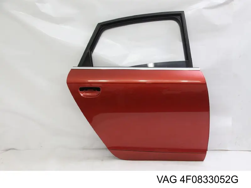 Puerta trasera derecha VAG 4F0833052G precio, desde 181,50 EUR