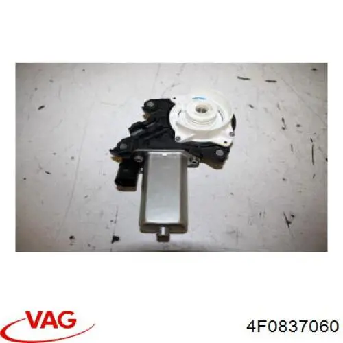 Comprar 4F0837060 VAG Motor de apertura/cierre de cerradura de puerta trasera derecha