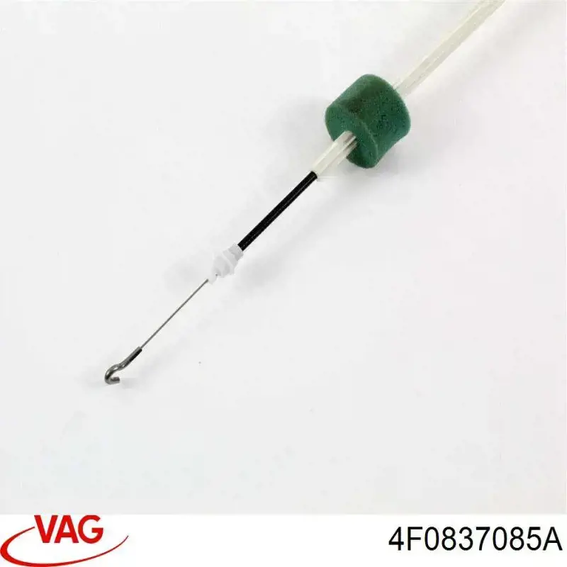 Comprar 4F0837085A VAG Cable de apertura de cerradura de puerta delantera