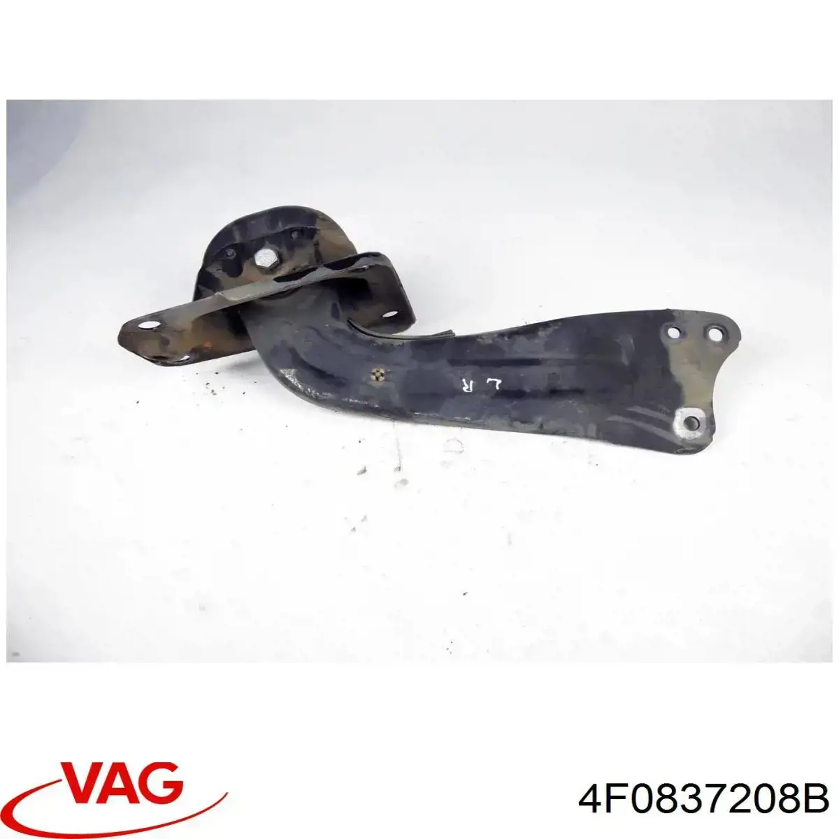 Comprar 4F0837208B VAG Manija exterior derecha de puerta delantera