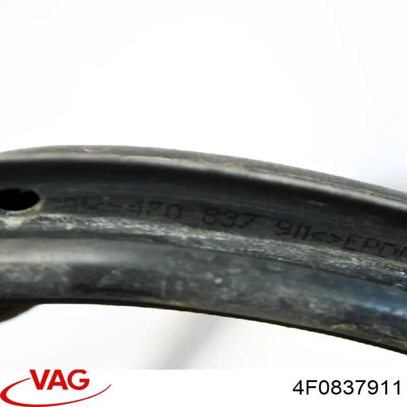 Comprar 4F0837911 VAG Junta de puerta delantera (en la carrocería)