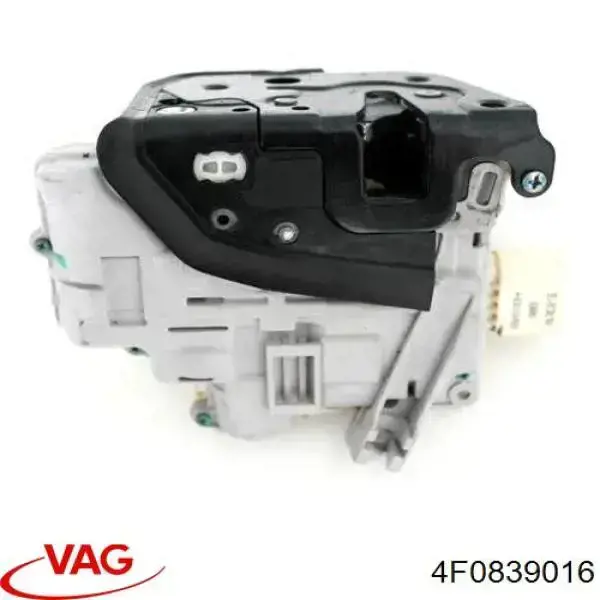 Comprar 4F0839016 VAG Cerradura de la puerta trasera derecha