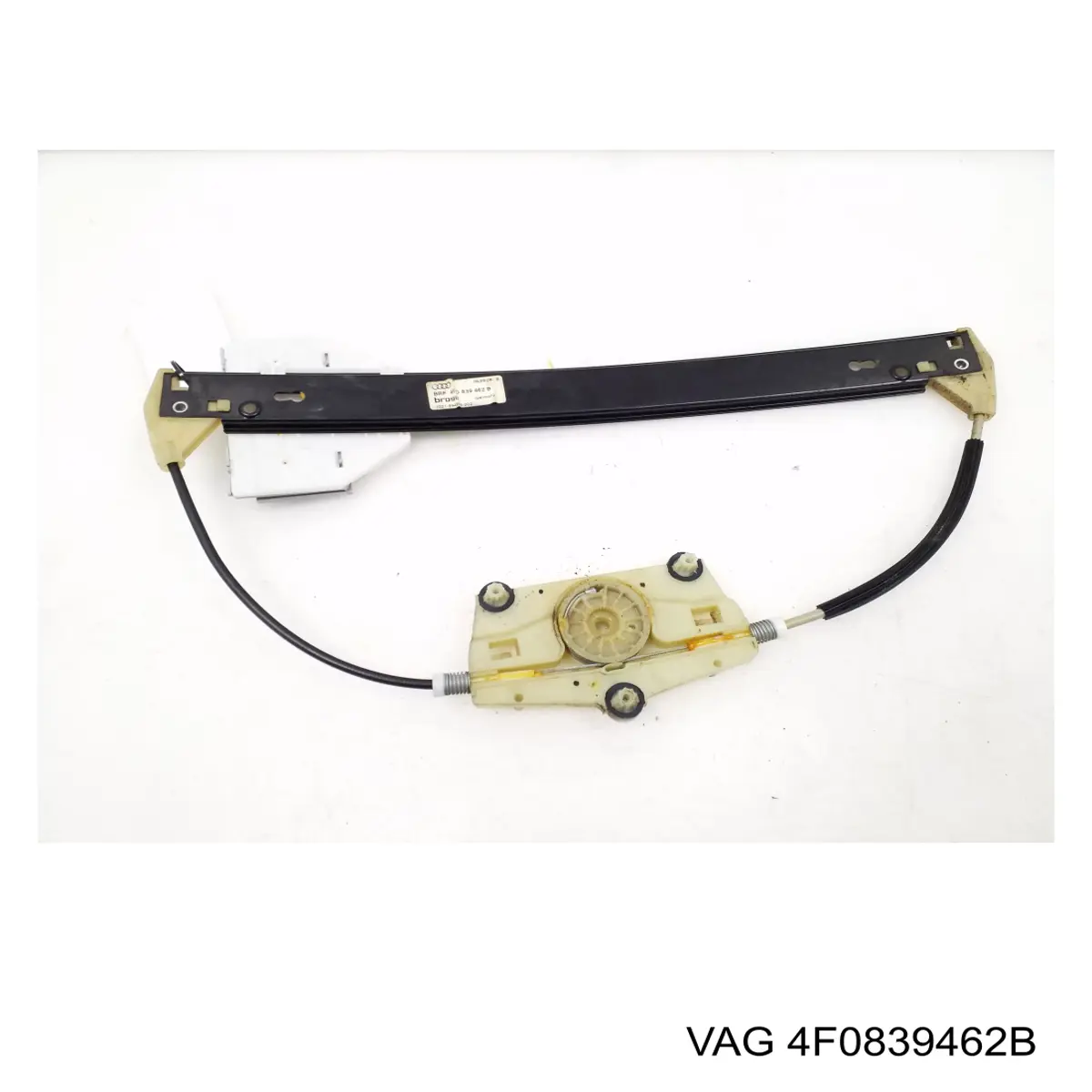 Mecanismo de elevalunas de la puerta trasera derecha VAG 4F0839462B precio, desde 37,75 EUR