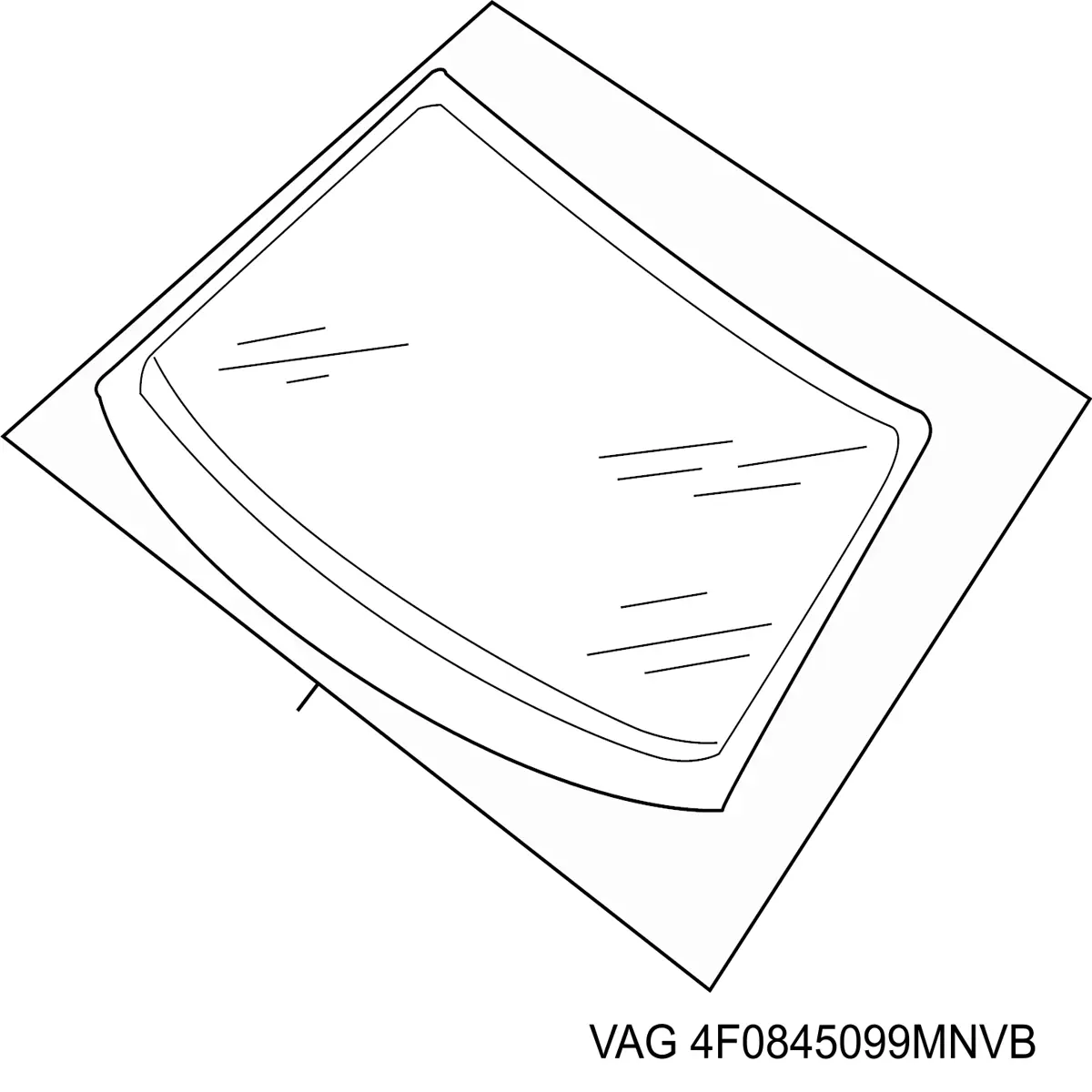 Comprar GS1204D11P FPS Luna parabrisas