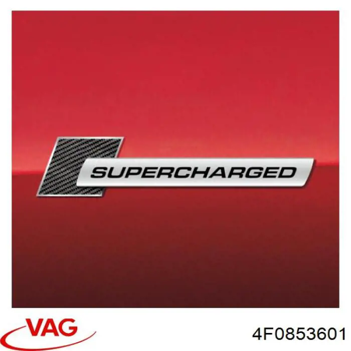 4F0853601 VAG