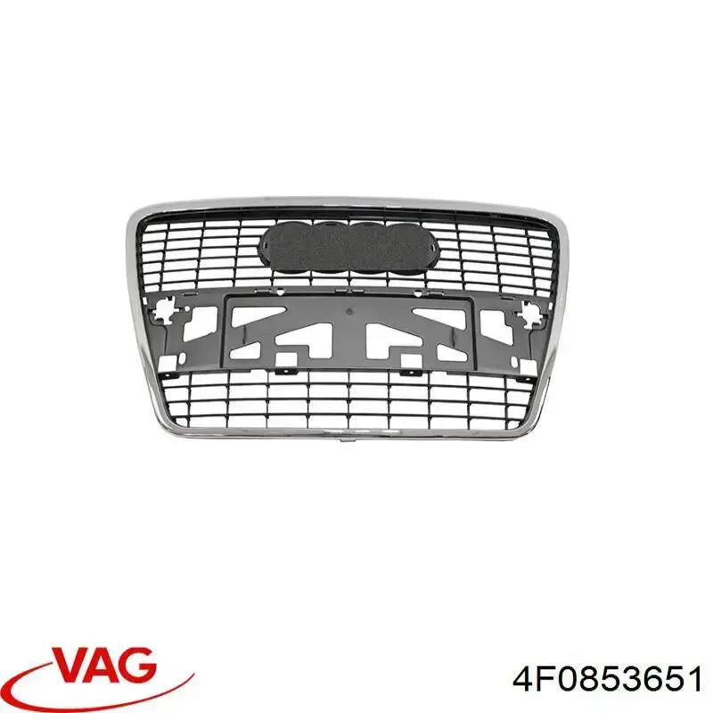 4F0853651 VAG Calandra