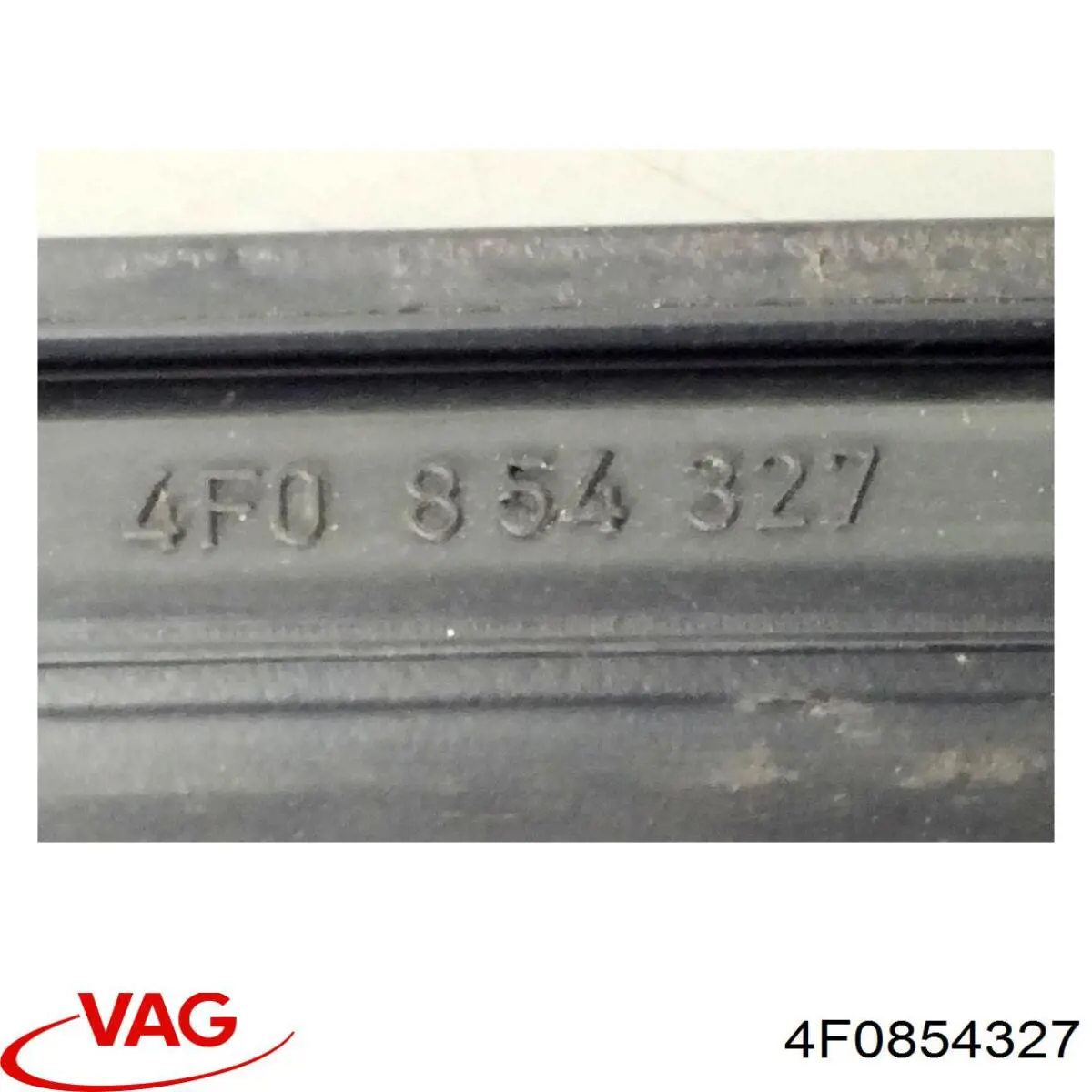 Comprar 4F085432701C VAG Moldura izquierda del parabrisas