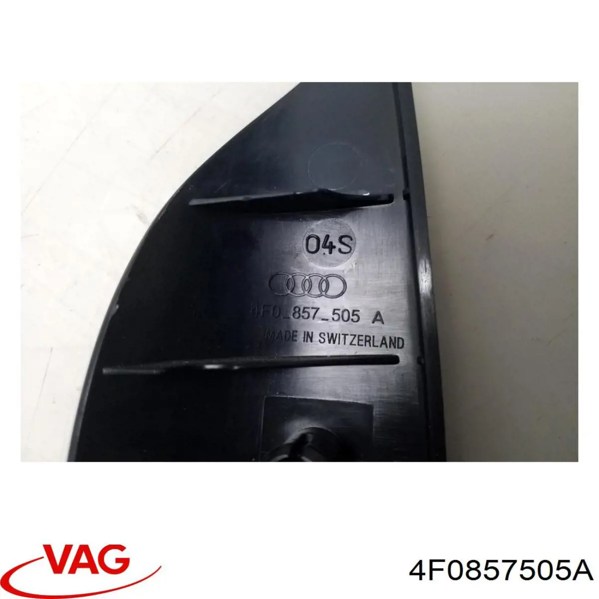  VAG 4F0857505A precio, desde  