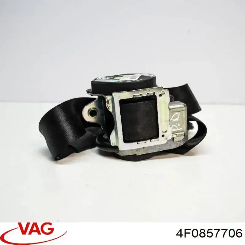 Cinturón de seguridad delantero derecho VAG 4F0857706 precio, desde 79,86 EUR