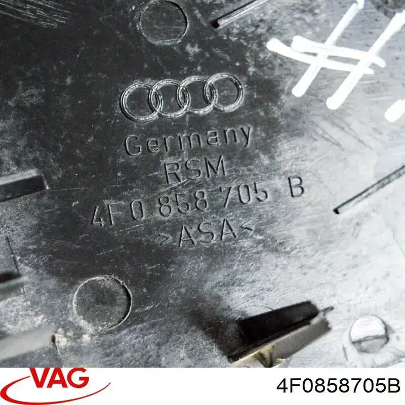 Comprar 4F0858705B VAG 