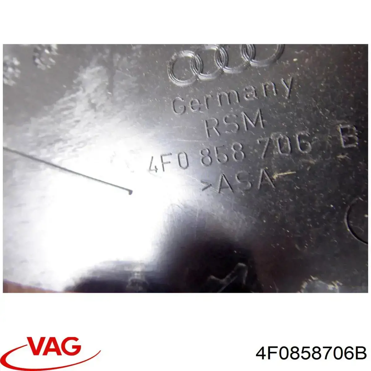  VAG 4F0858706B precio, desde 17,36 EUR