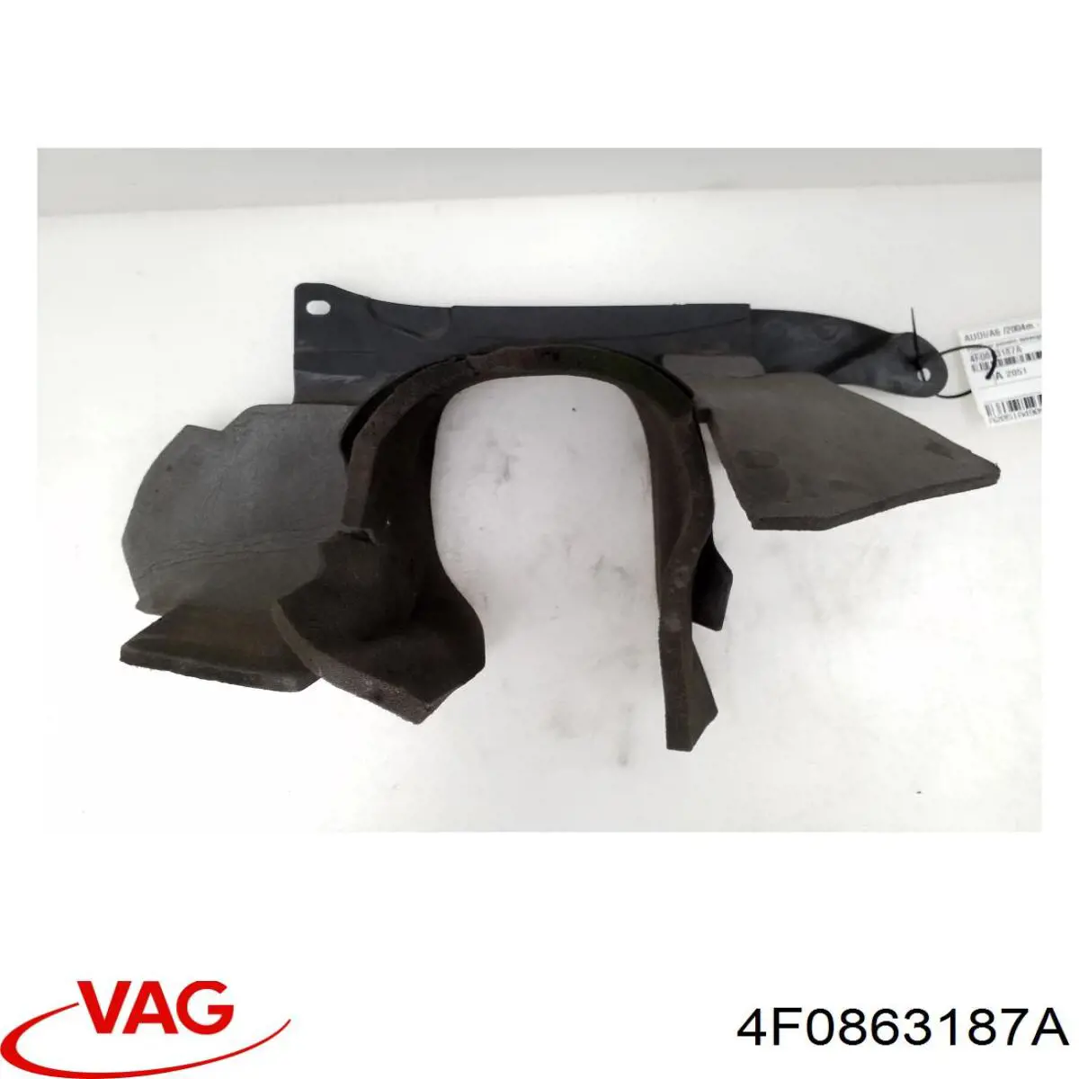 4F0863187A VAG 