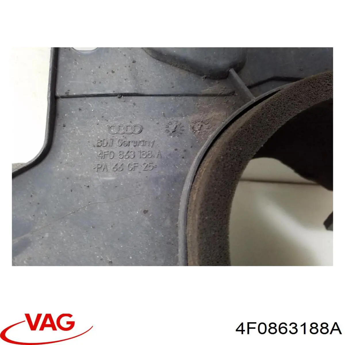  VAG 4F0863188A precio, desde 15,27 EUR