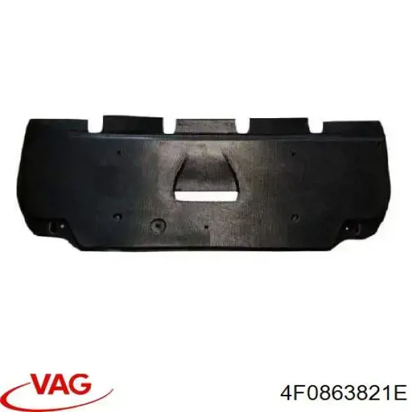 Protección delantera del motor VAG 4F0863821E precio, desde 48,85 EUR